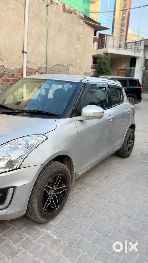 Maruti Suzuki Swift Vxi 2013 Model