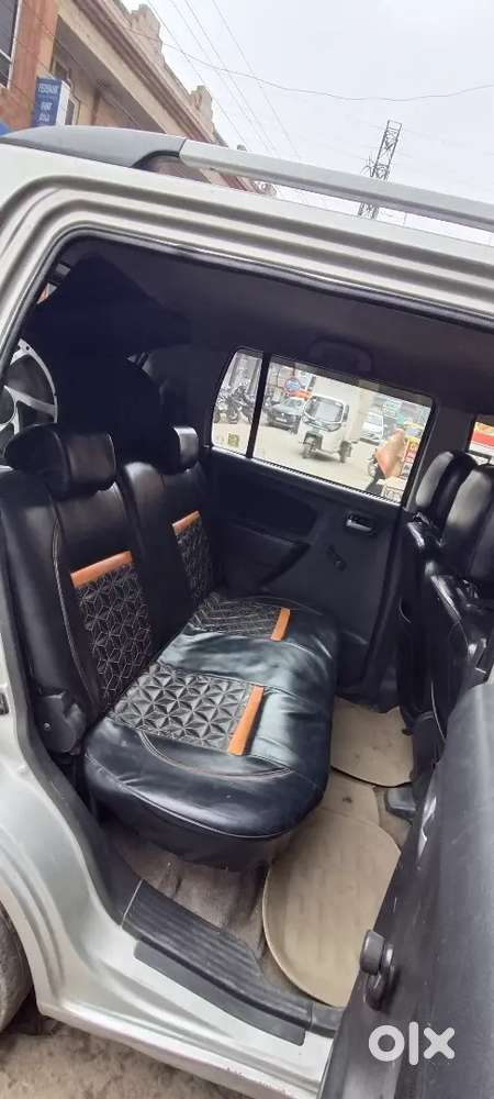 Maruti Suzuki Wagon R 2012 Cng & Hybrids 99500 Km Driven