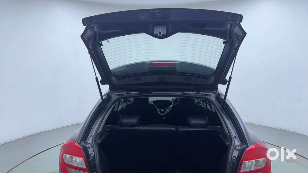 Maruti Suzuki Baleno 1.2 Alpha, 2018, Petrol