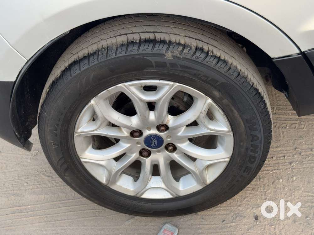 Ford Ecosport 1.5 Tdci Titanium Plus Be, 2016, Diesel