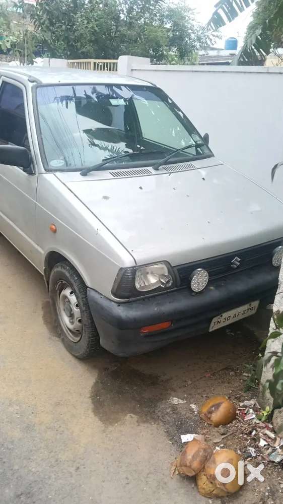 Maruti Suzuki 800 2009