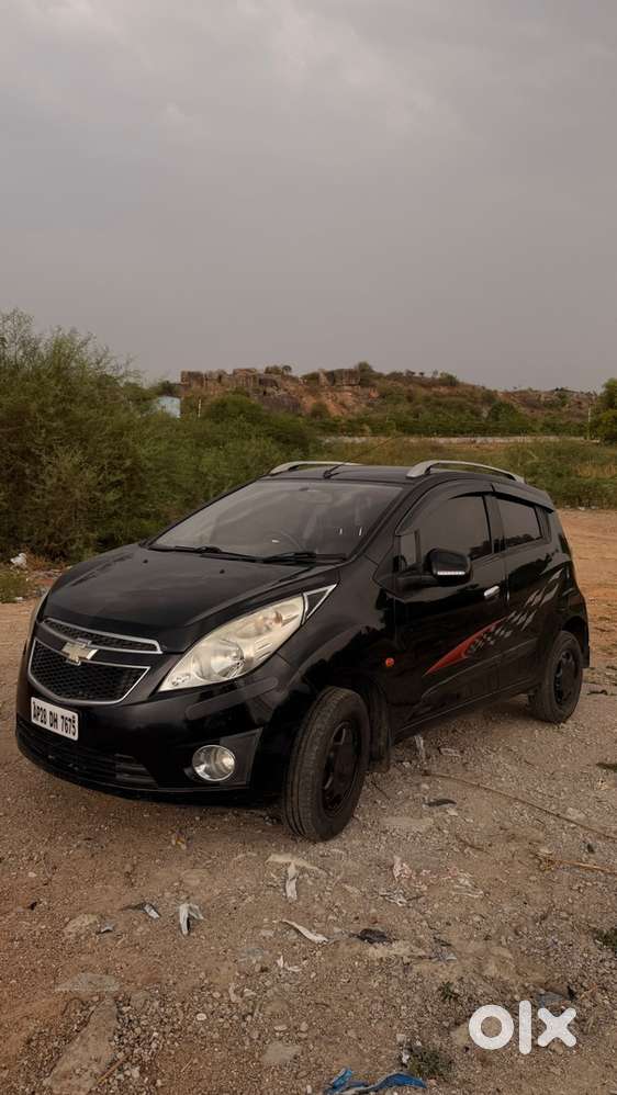 Chevrolet Beat 2011 Petrol Well Maintained