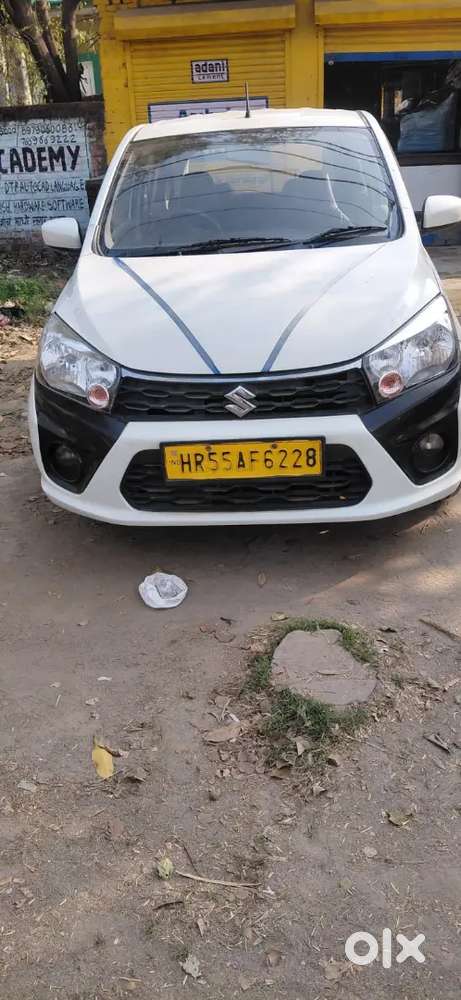 Maruti Celerio 2019 Model Petrol Cng Company Fited