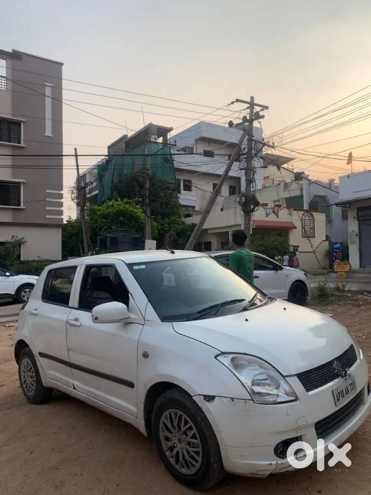 Maruti Suzuki Swift 2008 Diesel 93500 Km Driven