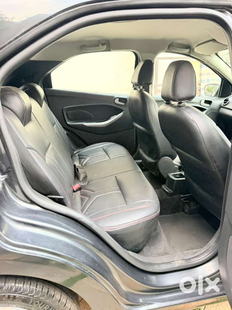 Ford Figo 1.2p Titanium Mt, 2016, Petrol