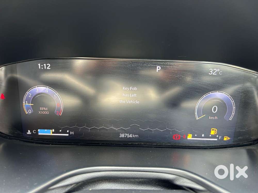 Jeep Compass Model S (o2) At, 2022, Petrol