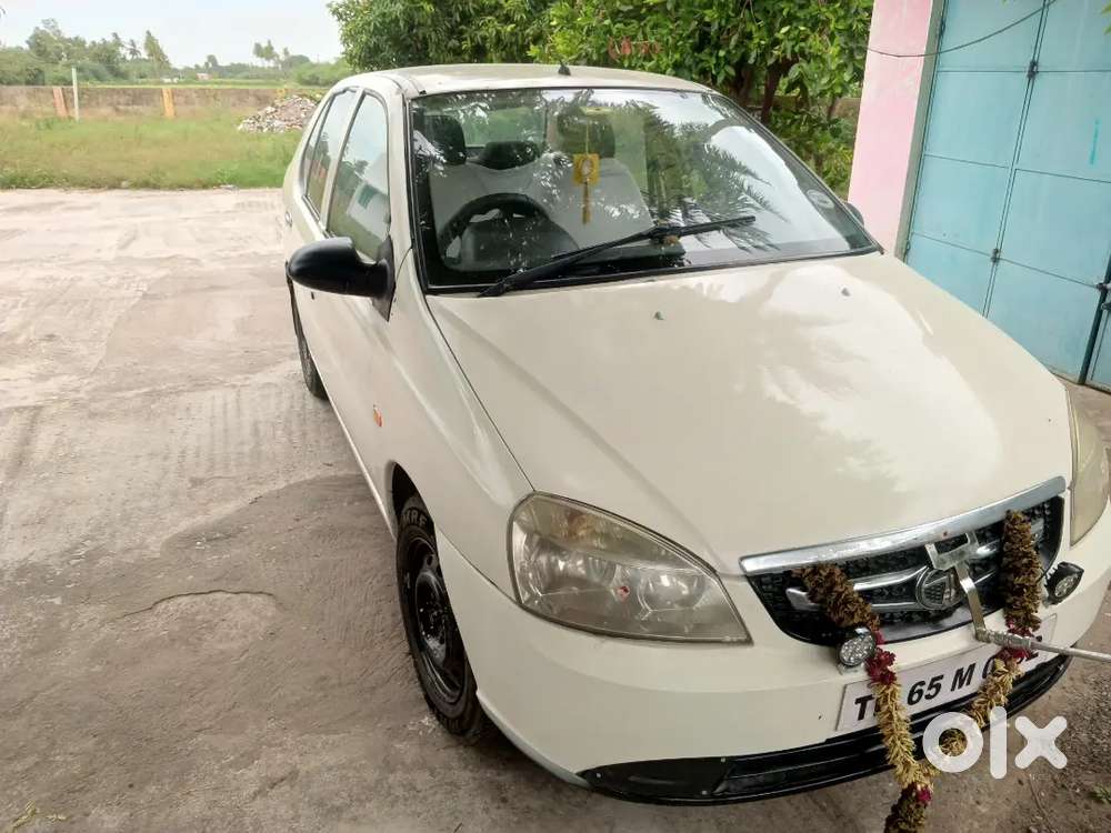 Tata Indigo V Series 2011 Cr4