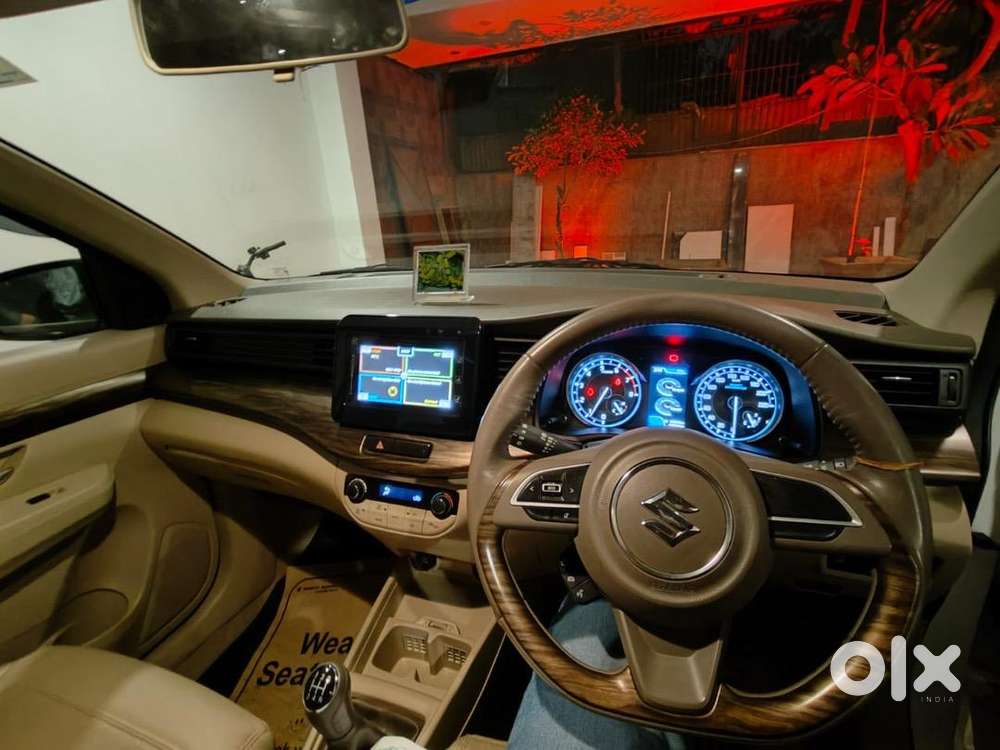 Maruti Suzuki Ertiga Top Model 2019 Zxi Plus Push Button Start
