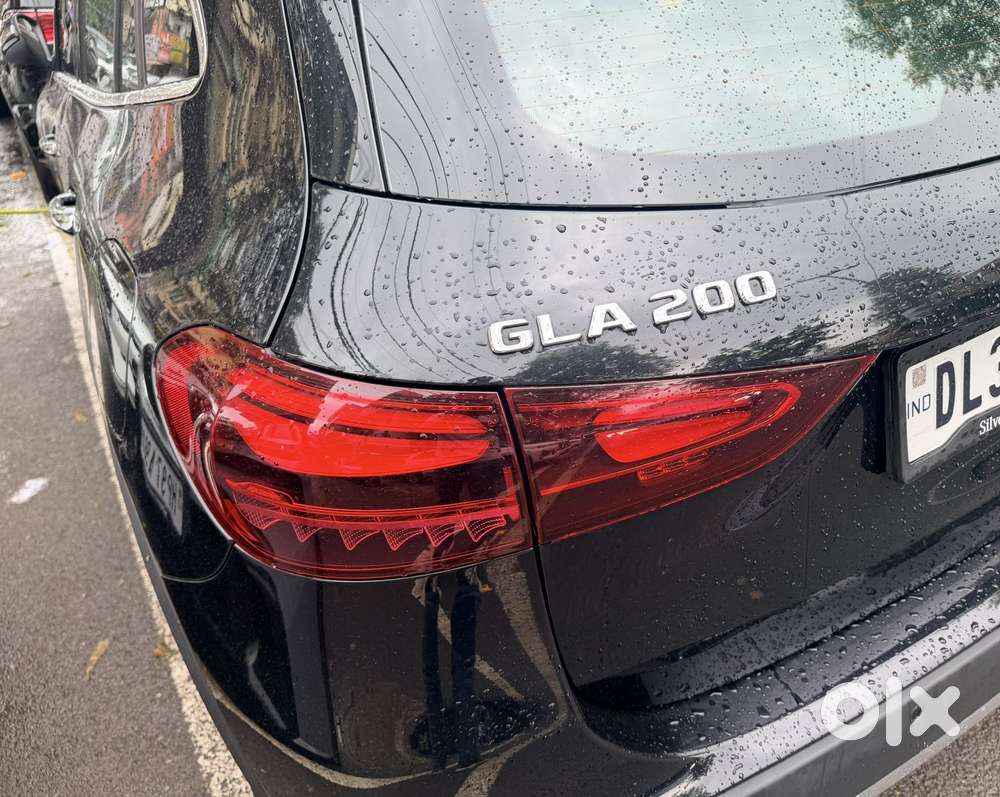 Mercedes-benz Gla 200, 2025, Petrol