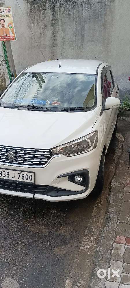 Maruti Suzuki Ertiga Zxi At 2020
