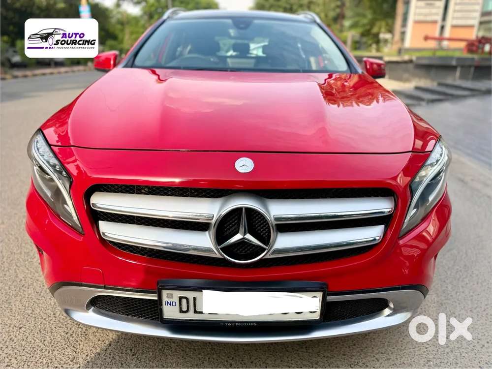 Mercedes-benz Gla Class 200 D Sport, 2017, Diesel