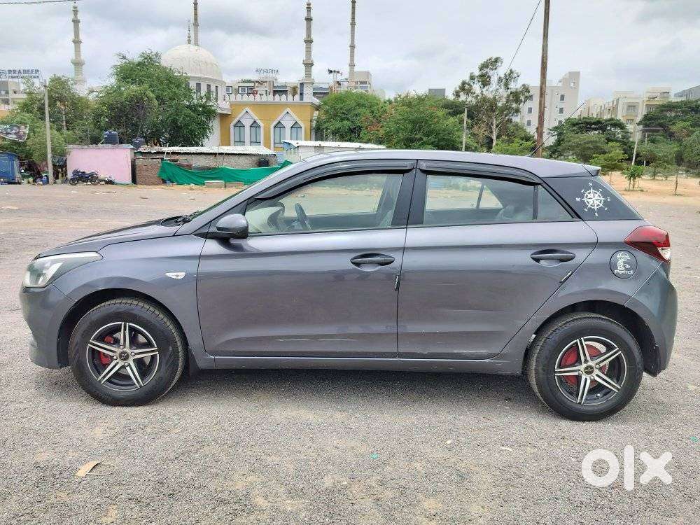 Hyundai I20 Magna 1.2 Vtvt, 2015, Petrol
