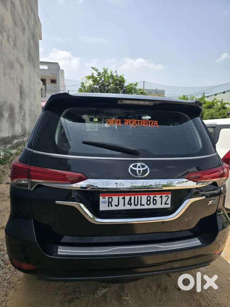 Toyota Fortuner 3.0 4x4 2019