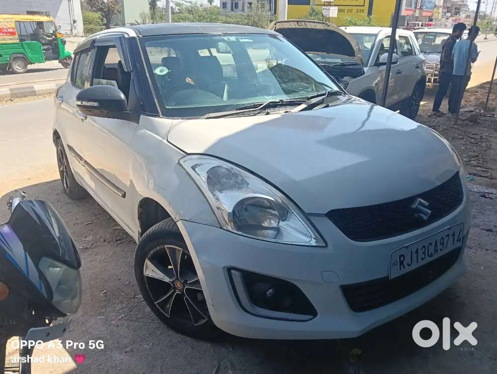 Maruti Suzuki Swift 2013 Diesel 100000 Km Driven