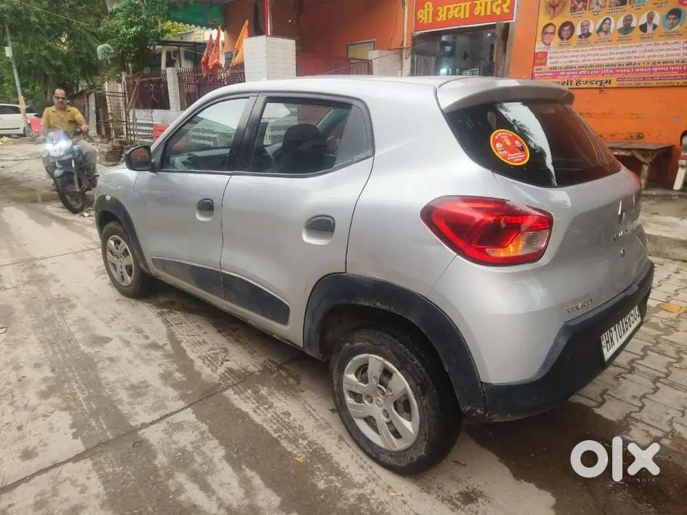 Renault Kwid 2017