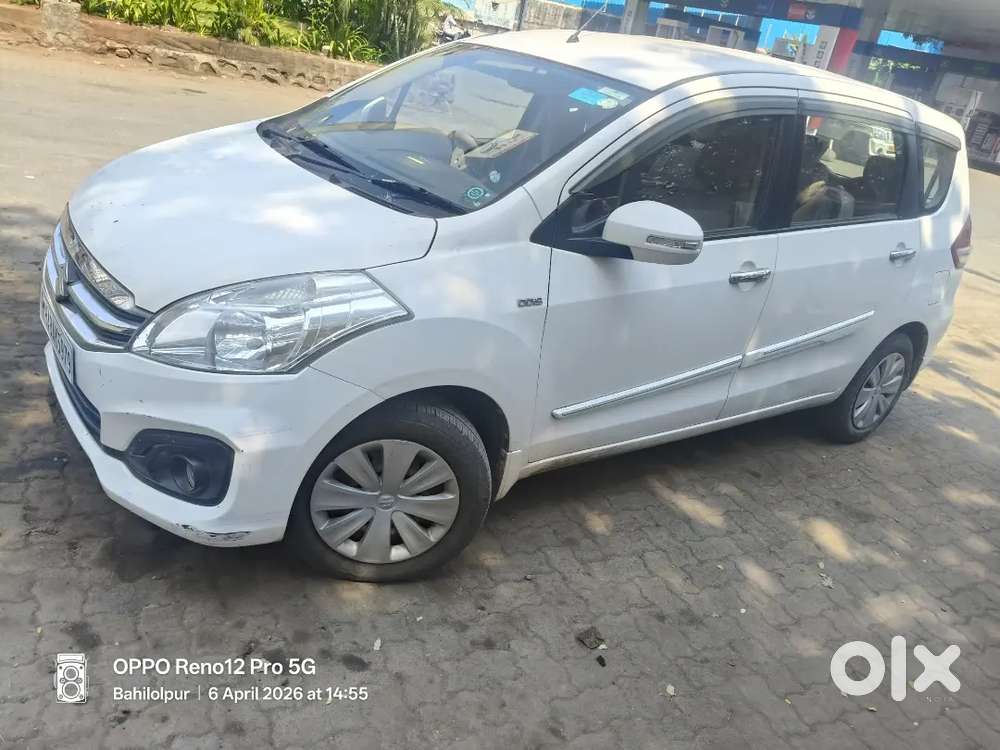 Maruti Suzuki Ertiga 2016 Diesel 39000 Km Driven