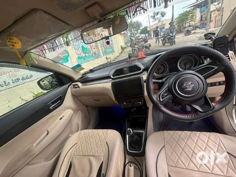 Maruti Suzuki Dzire Vxi 2024