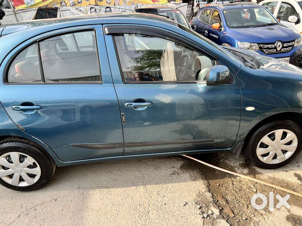 Nissan Micra Xv Cvt, 2014, Petrol