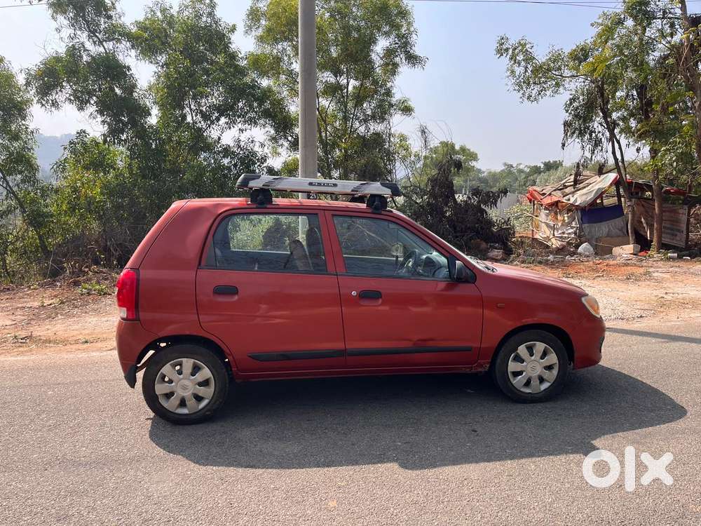 Maruti Suzuki Alto K10 2010-2014 Vxi, 2013, Petrol