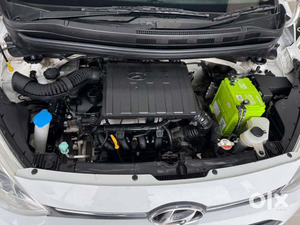 Hyundai Grand I10 Sportz 1.2 Kappa Vtvt, 2014, Petrol