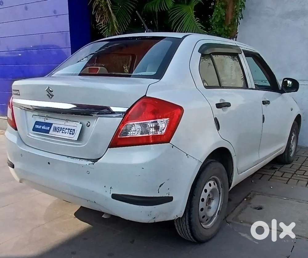 Maruti Suzuki Swift Dzire Vxi, 2020, Petrol