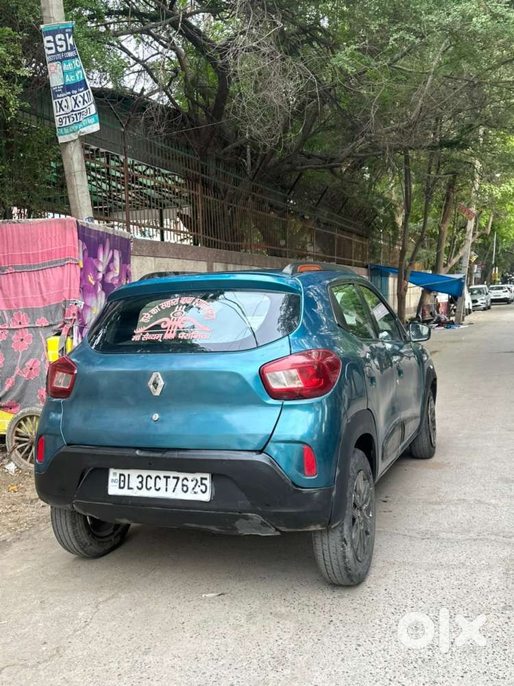 Renault Kwid Petrol 2021