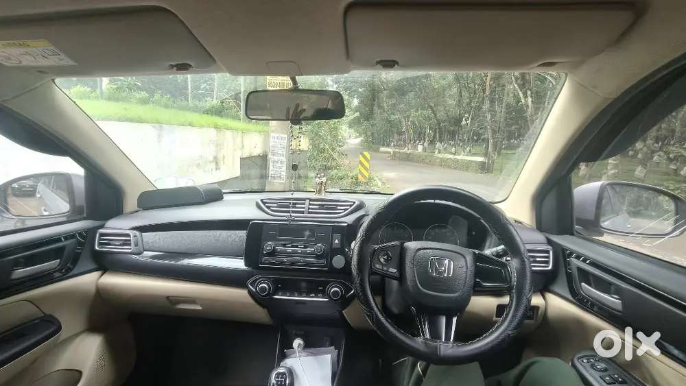 Honda Amaze 2019 Petrol Well Maintained