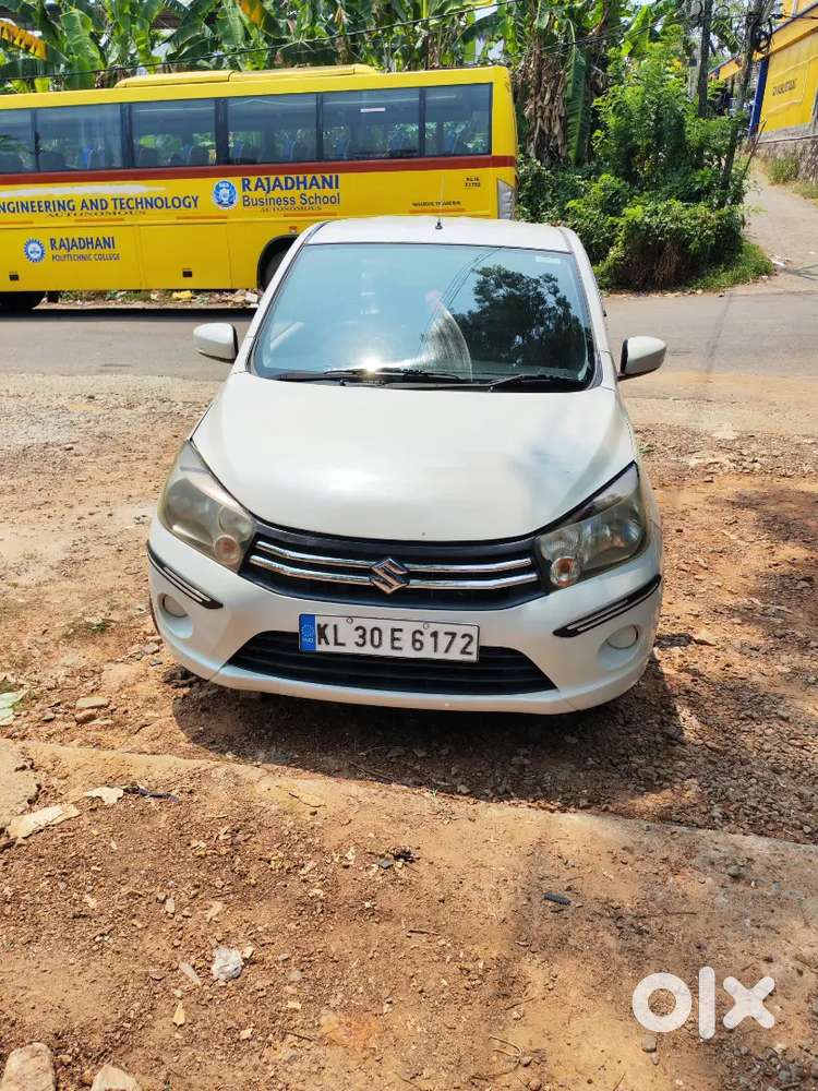 Maruti Suzuki Celerio 2016 Petrol 54000 Km Driven