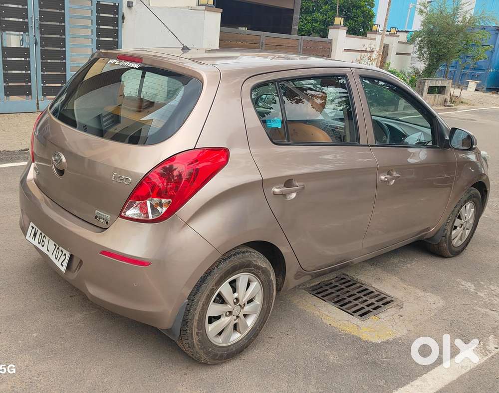 Hyundai I20 Sportz 1.2, 2014, Diesel