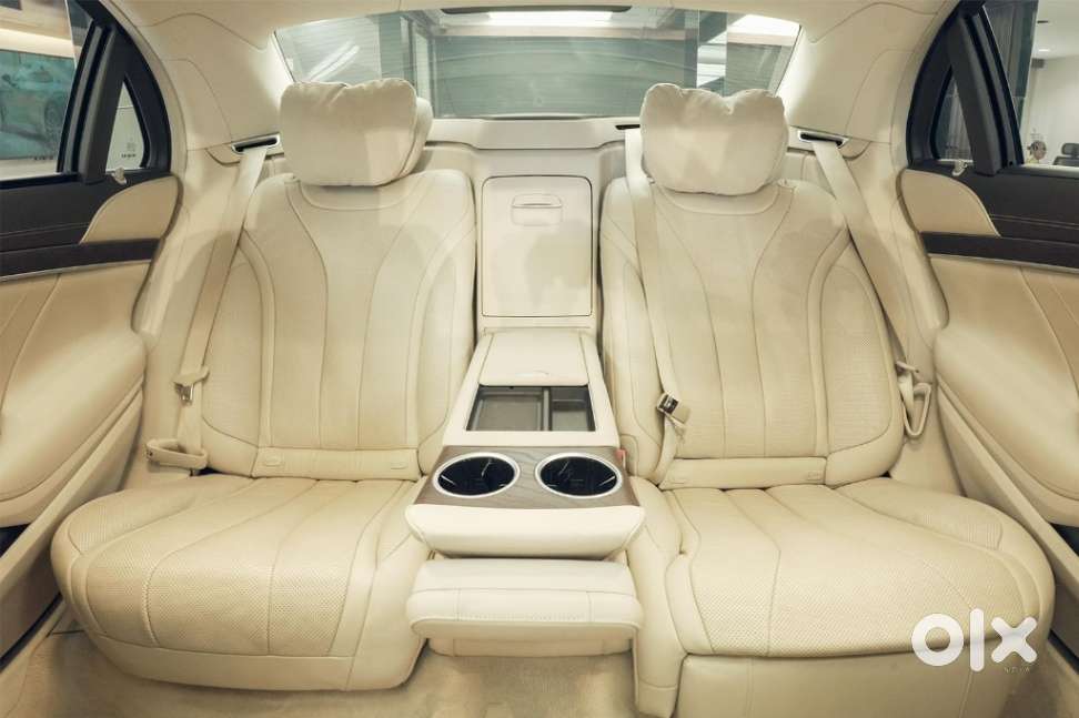 Mercedes-benz S-class, 2018, Diesel