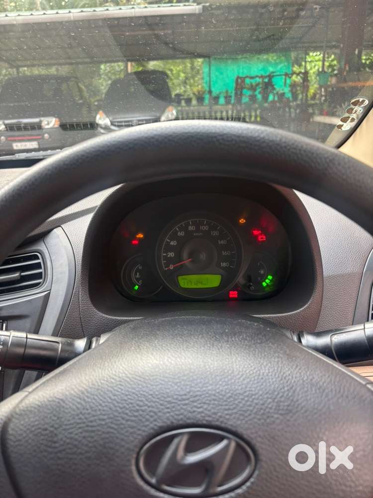 Hyundai Eon Petrol 2013