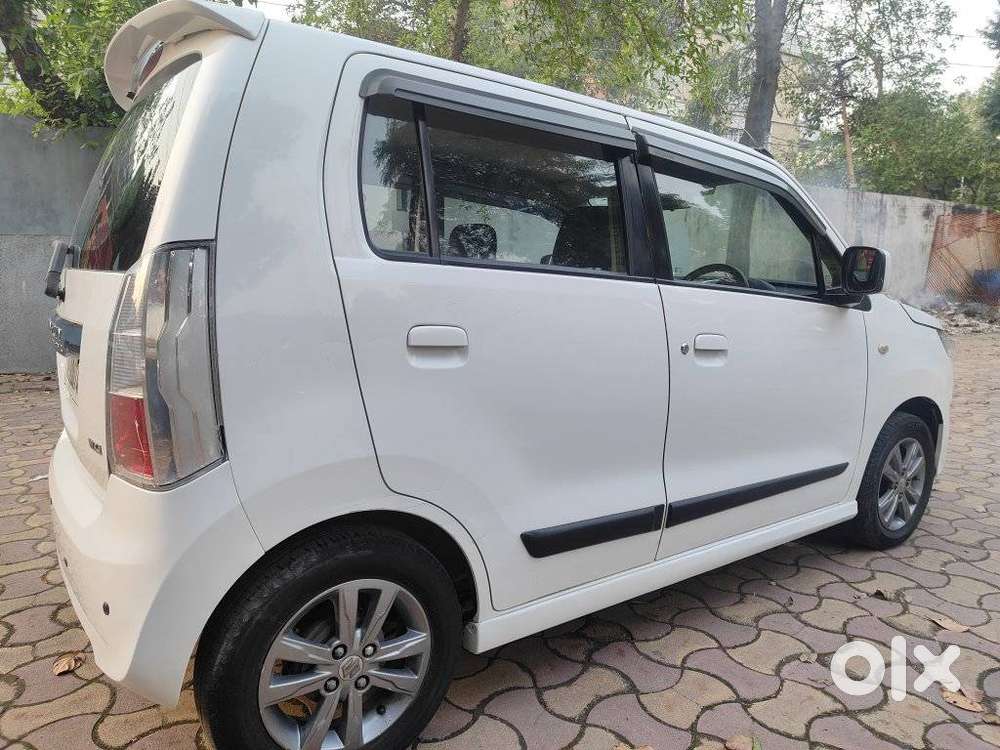 Maruti Suzuki Wagon R Stingray Vxi Optional, 2014, Cng & Hybrids
