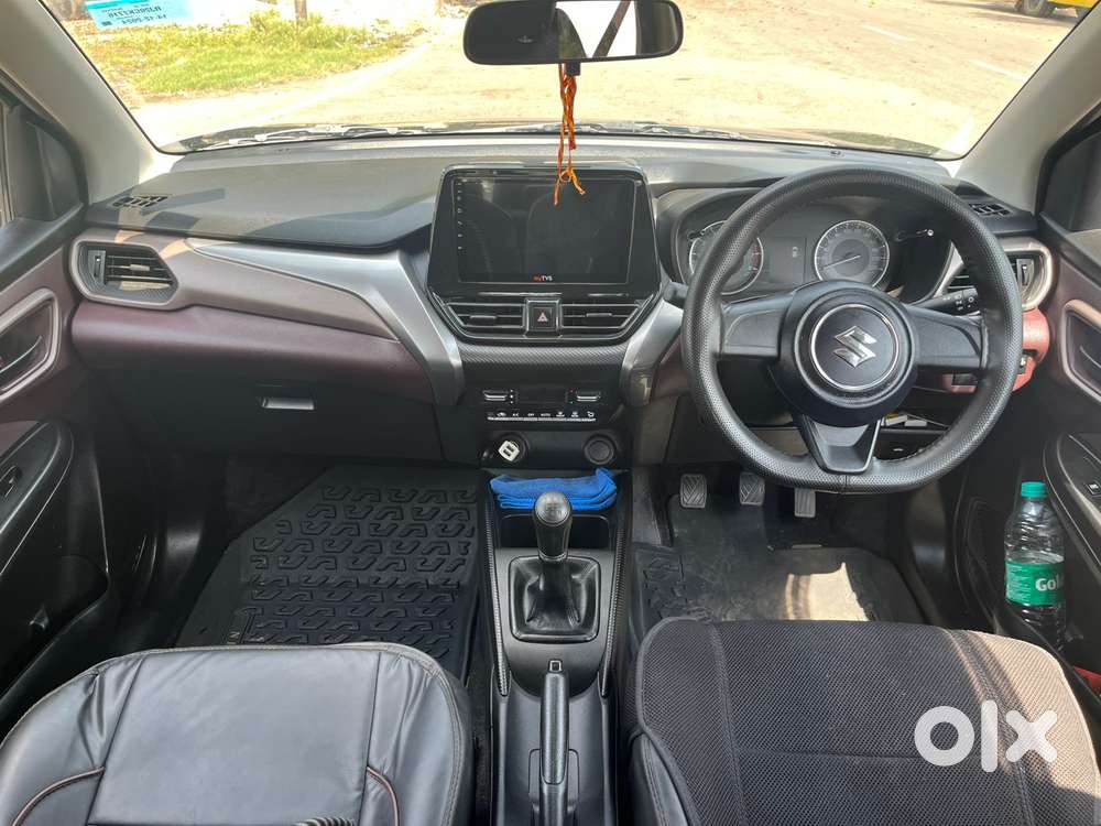 Maruti Suzuki Fronx Sigma 1.2 Cng, 2024, Cng & Hybrids