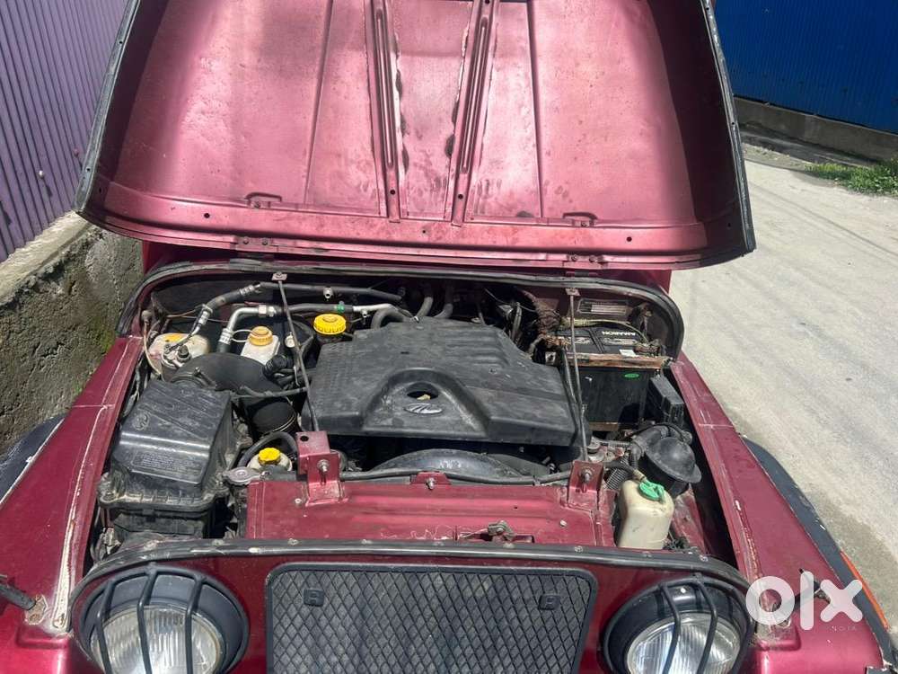 Mahindra Thar 2011 Diesel Well Maintained