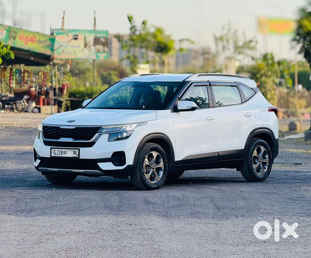 Kia Sonet 1.5 Htk Plus Diesel At, 2021, Diesel