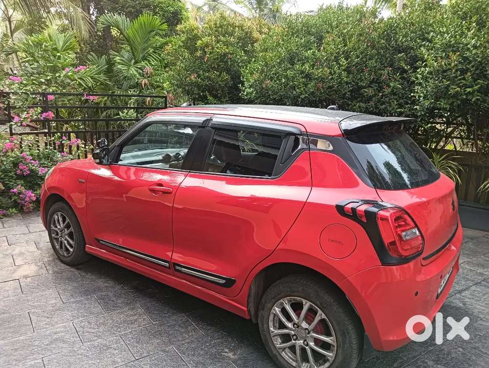 Maruti Suzuki Swift 2019
