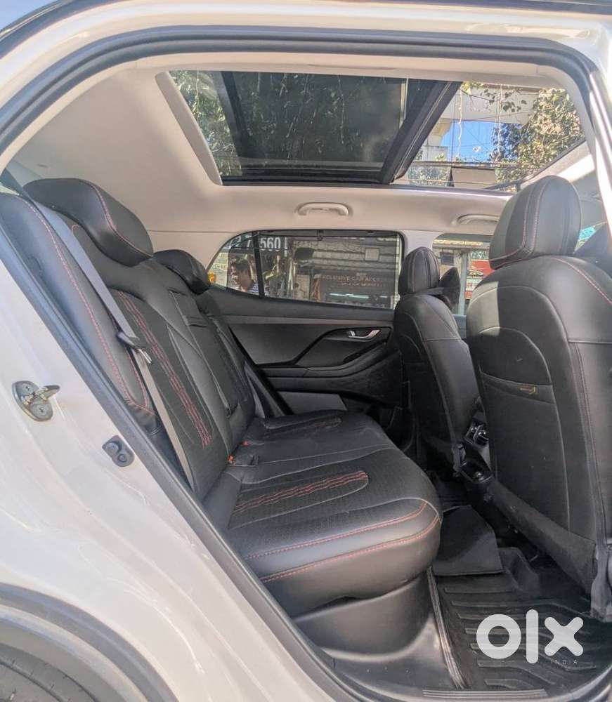 Hyundai Creta 1.5 S Plus Knight Petrol, 2023, Petrol