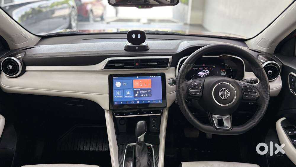 Mg Astor 1.5 Sharp(o) Cvt Ivory, 2024, Petrol