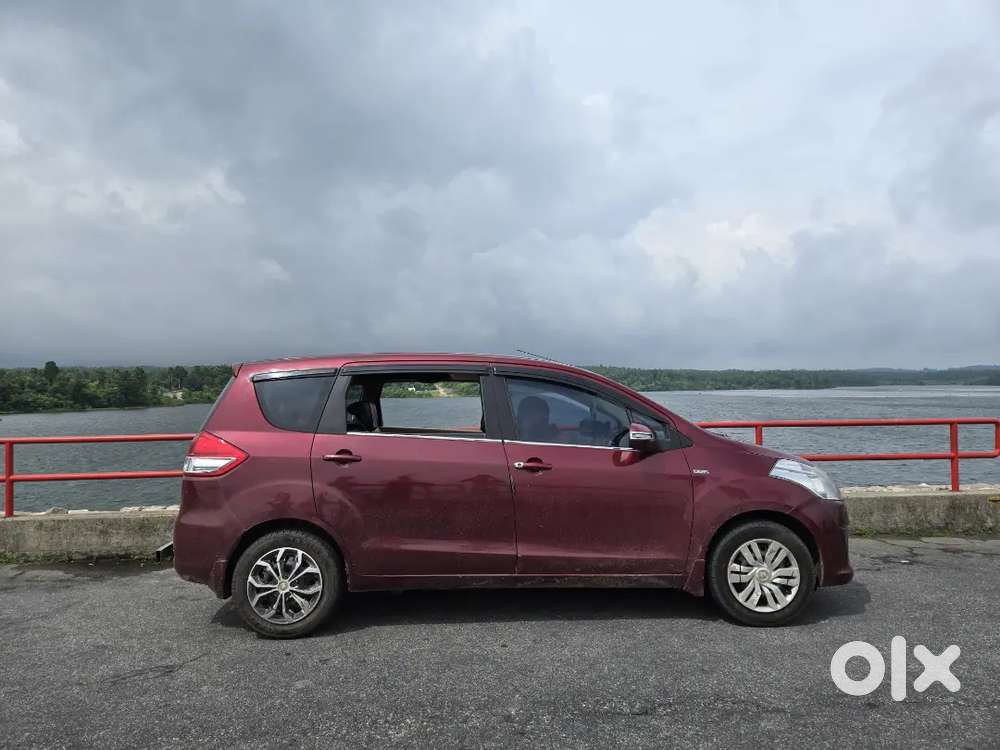 Ertiga Vdi 2012 End Model
