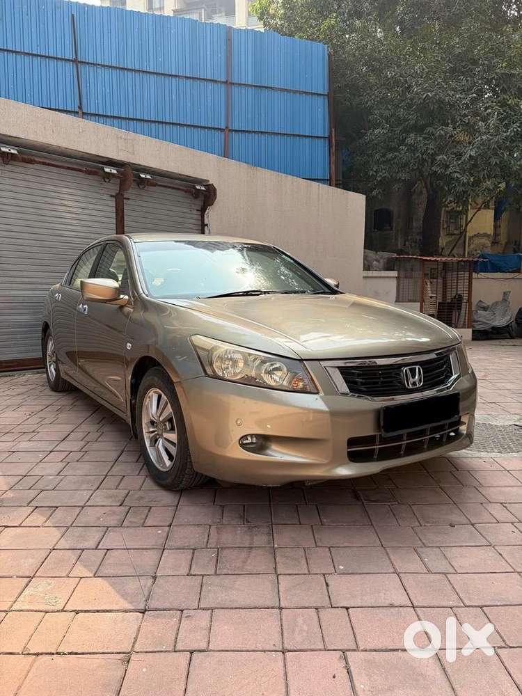 Honda Accord 2009 Petrol 54000 Km Driven
