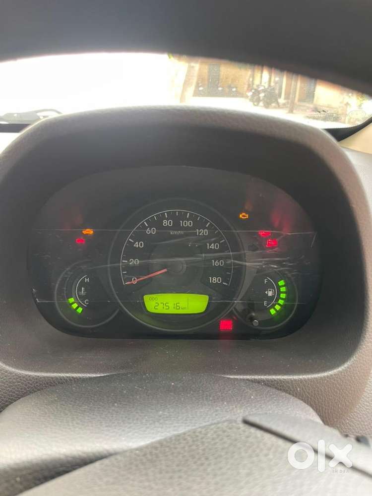 Hyundai Eon 2016 Petrol Well Maintained