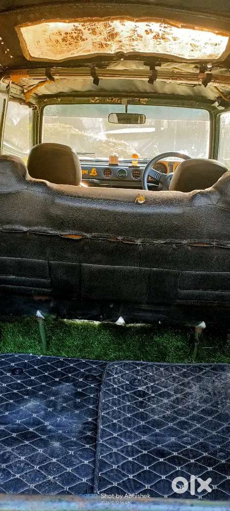 Maruti Suzuki Gypsy 2000