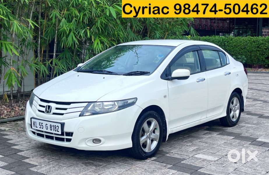 Honda City V At, 2011, Petrol