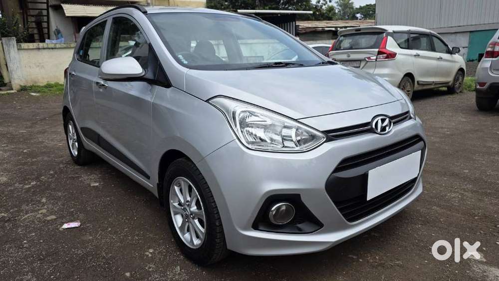 Hyundai Grand I10 At Asta, 2016, Petrol