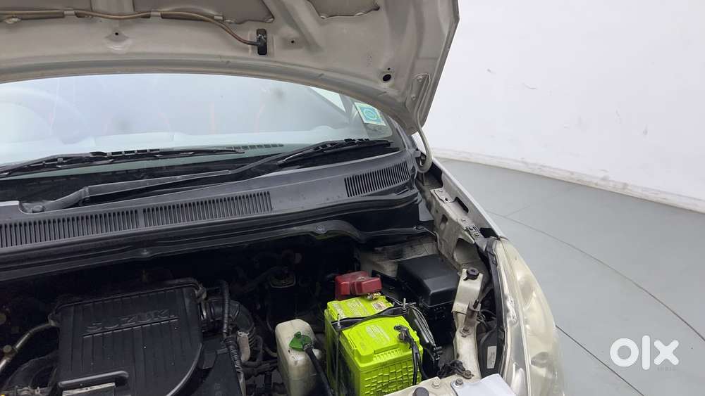 Maruti Suzuki Ritz Lxi, 2014, Petrol