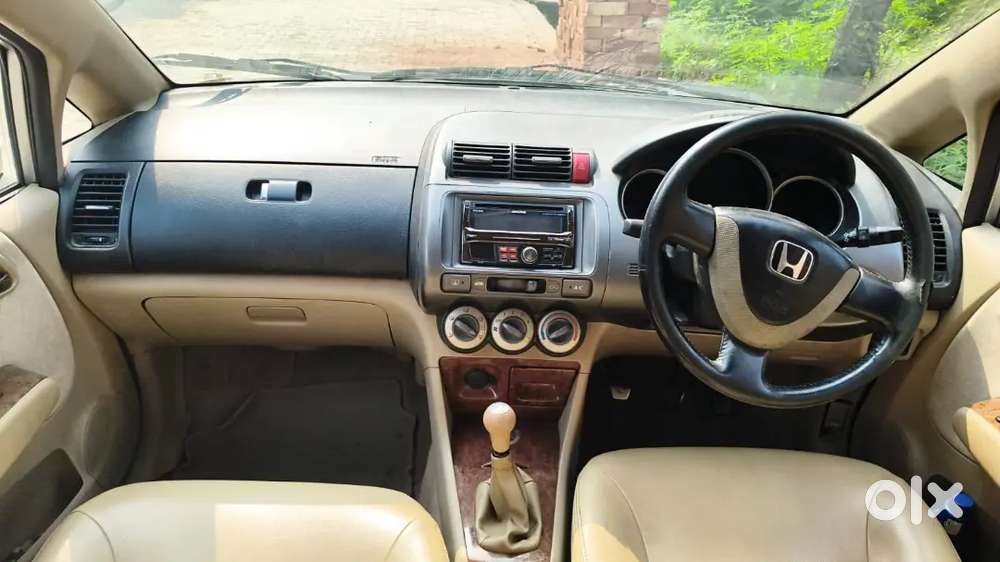Honda City Zx 2008 Petrol Good Condition