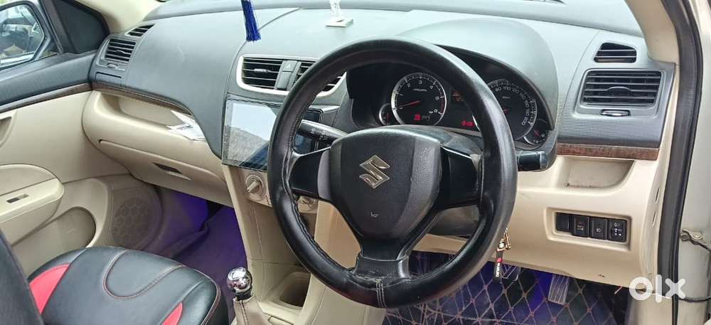 Maruti Suzuki Dzire 2016