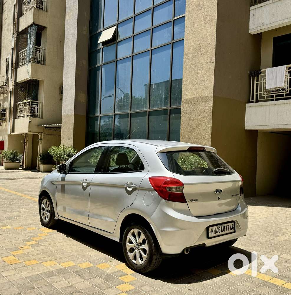 Ford Figo 1.2p Titanium Mt, 2016, Petrol