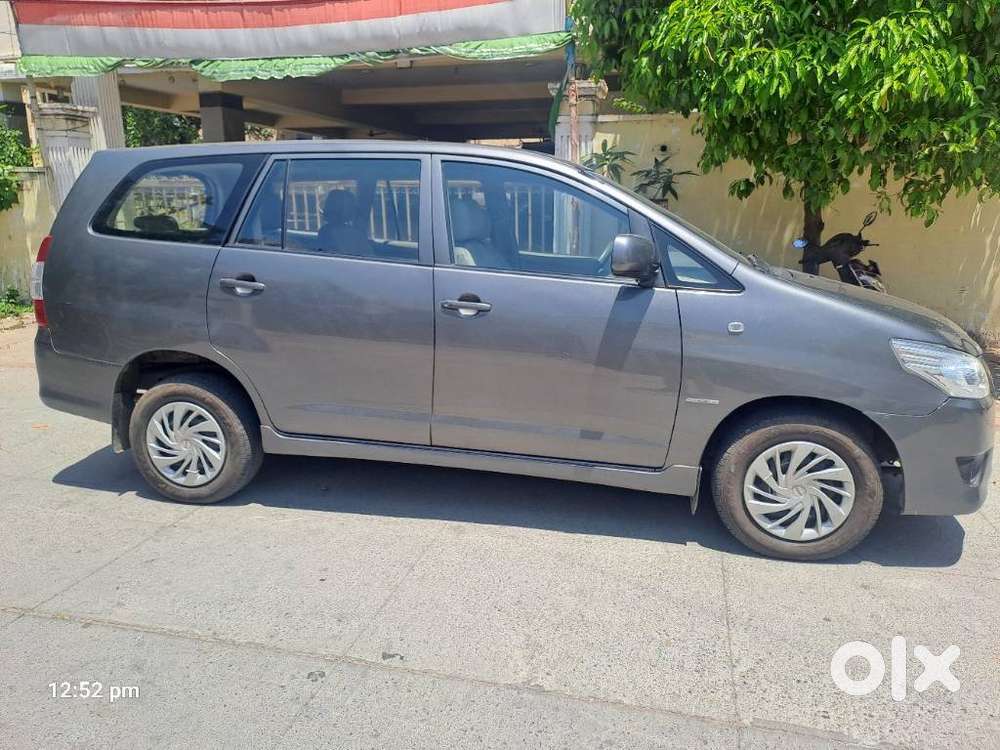 Toyota Innova 2012-2013 2.5 Gx (diesel) 7 Seater, 2013, Diesel