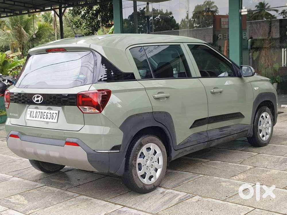Hyundai Exter S (o) 1.2 Mt, 2024, Petrol